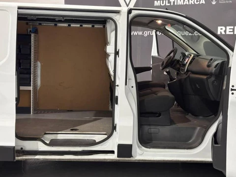Renault Trafic SL LIMITED Energy dCi 88 kW (120 CV) -SS