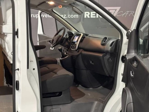 Renault Trafic SL LIMITED Energy dCi 88 kW (120 CV) -SS
