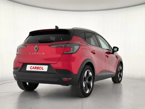 Renault Captur techno Eco-G 100cv (74 kW)