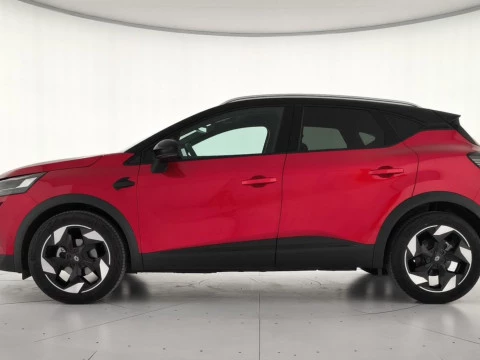 Renault Captur techno Eco-G 100cv (74 kW)