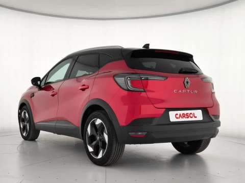 Renault Captur techno Eco-G 100cv (74 kW)
