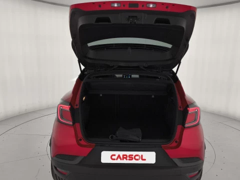 Renault Captur techno Eco-G 100cv (74 kW)