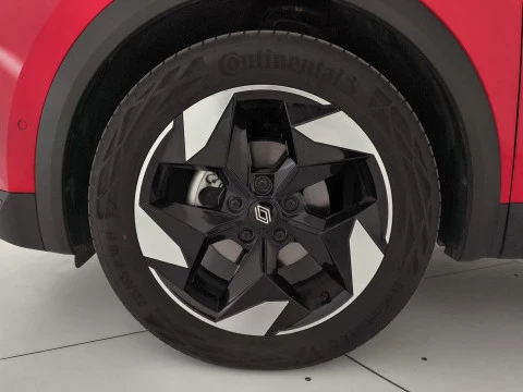 Renault Captur techno Eco-G 100cv (74 kW)