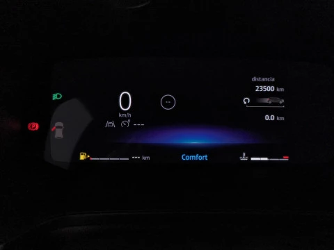 Renault Captur techno Eco-G 100cv (74 kW)