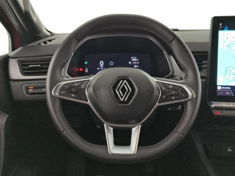 Renault Captur techno Eco-G 100cv (74 kW)