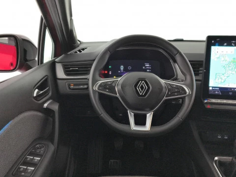 Renault Captur techno Eco-G 100cv (74 kW)
