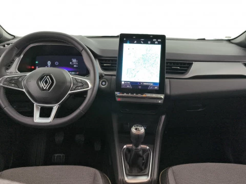 Renault Captur techno Eco-G 100cv (74 kW)