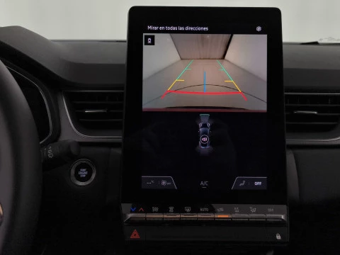 Renault Captur techno Eco-G 100cv (74 kW)