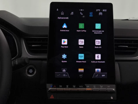 Renault Captur techno Eco-G 100cv (74 kW)