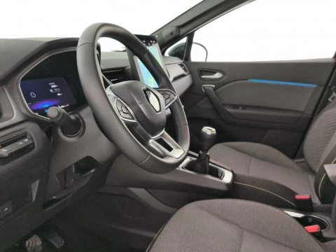 Renault Captur techno Eco-G 100cv (74 kW)