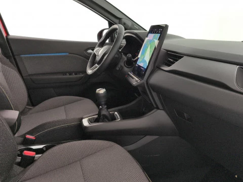 Renault Captur techno Eco-G 100cv (74 kW)