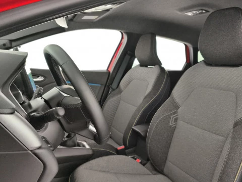 Renault Captur techno Eco-G 100cv (74 kW)