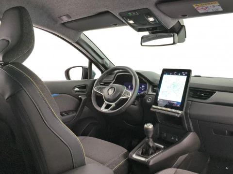 Renault Captur techno Eco-G 100cv (74 kW)