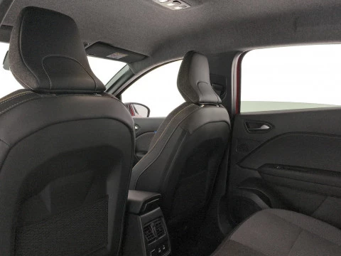 Renault Captur techno Eco-G 100cv (74 kW)