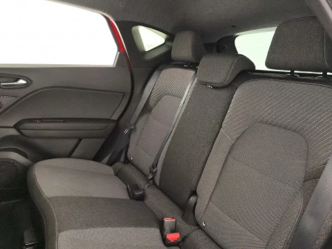 Renault Captur techno Eco-G 100cv (74 kW)