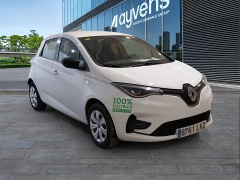 Renault ZOE Life 80 kW R110 Bateria 40kWh