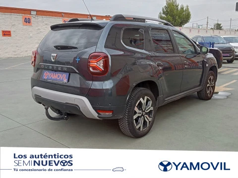 Dacia Duster Expression Blue dCi 85 kW (115 CV) 4X4