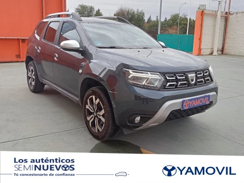 Dacia Duster Expression Blue dCi 85 kW (115 CV) 4X4