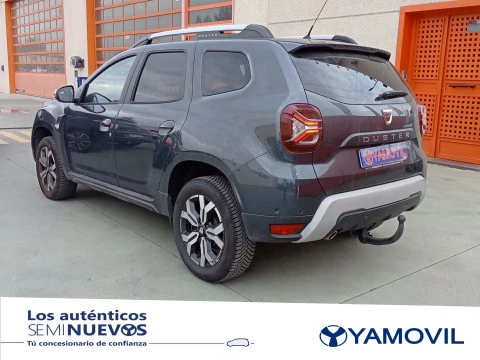 Dacia Duster Expression Blue dCi 85 kW (115 CV) 4X4