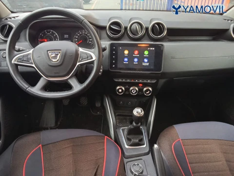 Dacia Duster Expression Blue dCi 85 kW (115 CV) 4X4