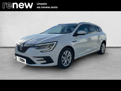 Renault Megane  S.T. 1.5dCi Blue Intens 85kW