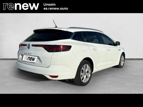Renault Megane  S.T. 1.5dCi Blue Intens 85kW