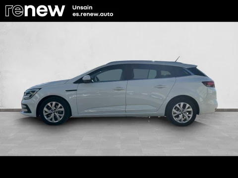 Renault Megane  S.T. 1.5dCi Blue Intens 85kW