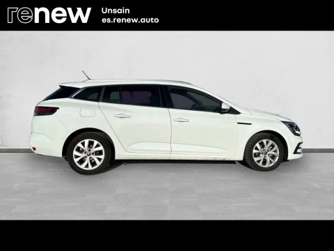 Renault Megane  S.T. 1.5dCi Blue Intens 85kW