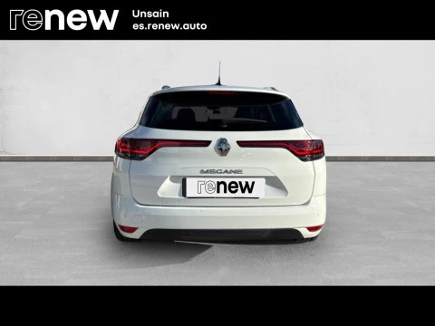 Renault Megane  S.T. 1.5dCi Blue Intens 85kW