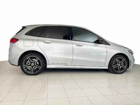 Mercedes-Benz Clase B 1.3 B 250 E PHEV 218 5P