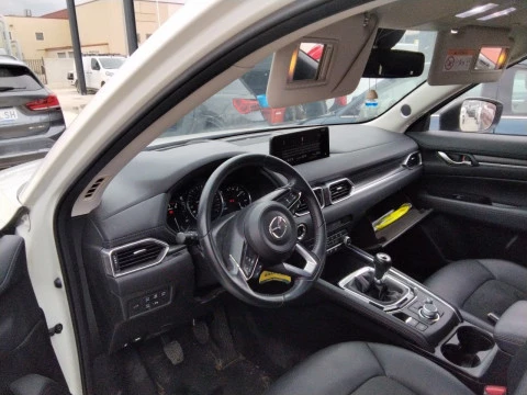 Mazda CX-5 2.0 GE 121kW (165CV) Homura