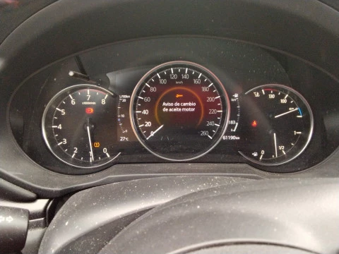 Mazda CX-5 2.0 GE 121kW (165CV) Homura