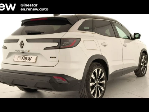 Renault Austral  Hibrido  1.2 E-Tech Hibrido Techno 146kW