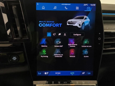 Renault Austral  Hibrido  1.2 E-Tech Hibrido Techno 146kW