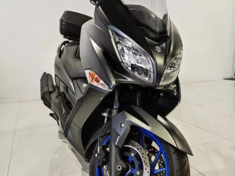 Suzuki Burgman 400 Suzuki Burgman 400