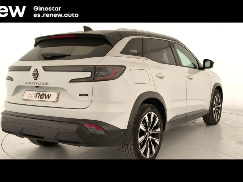 Renault Austral  Hibrido  1.2 E-Tech Hibrido Techno 146kW