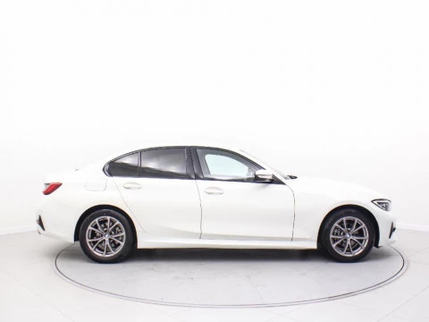 BMW Seres 3 SERIE 3 2.0 318D 150 4P