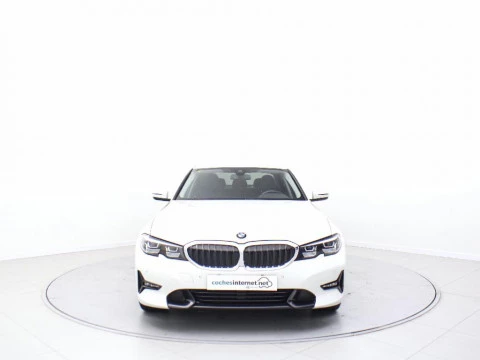 BMW Seres 3 SERIE 3 2.0 318D 150 4P