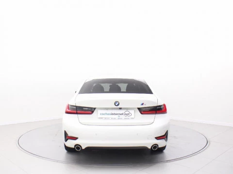 BMW Seres 3 SERIE 3 2.0 318D 150 4P