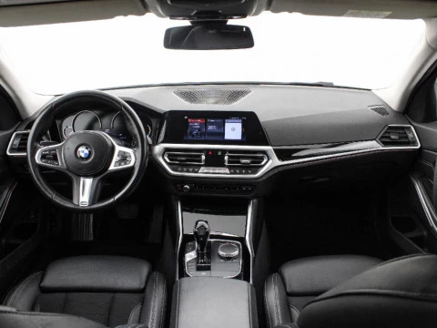 BMW Seres 3 SERIE 3 2.0 318D 150 4P