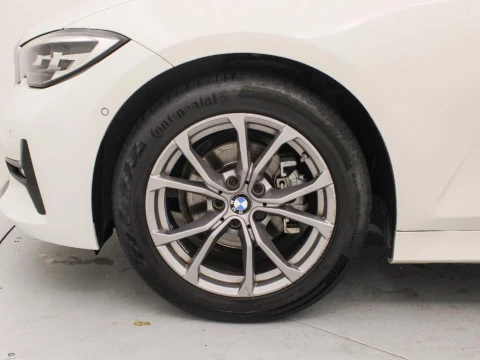 BMW Seres 3 SERIE 3 2.0 318D 150 4P
