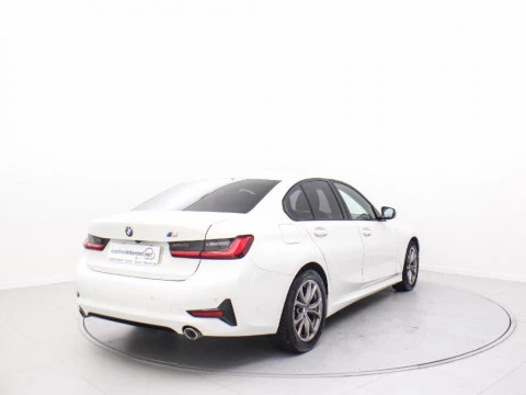 BMW Seres 3 SERIE 3 2.0 318D 150 4P