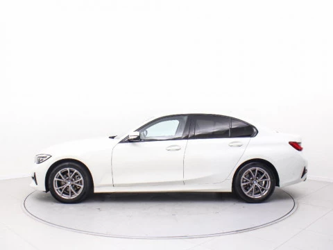 BMW Seres 3 SERIE 3 2.0 318D 150 4P