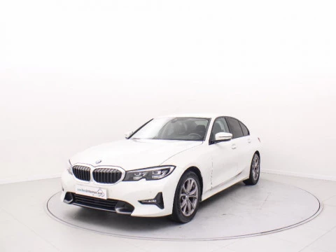 BMW Seres 3 SERIE 3 2.0 318D 150 4P