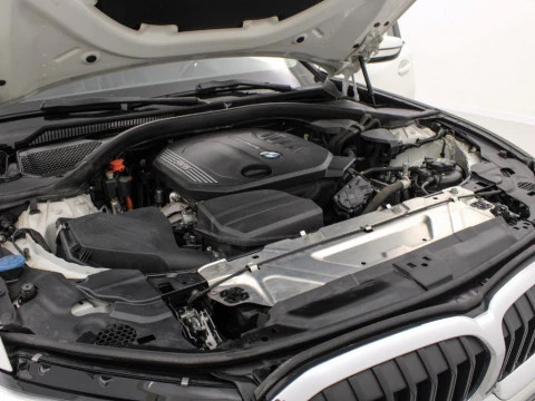 BMW Seres 3 SERIE 3 2.0 318D 150 4P
