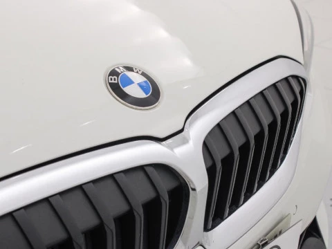 BMW Seres 3 SERIE 3 2.0 318D 150 4P