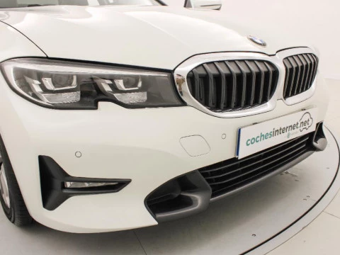 BMW Seres 3 SERIE 3 2.0 318D 150 4P