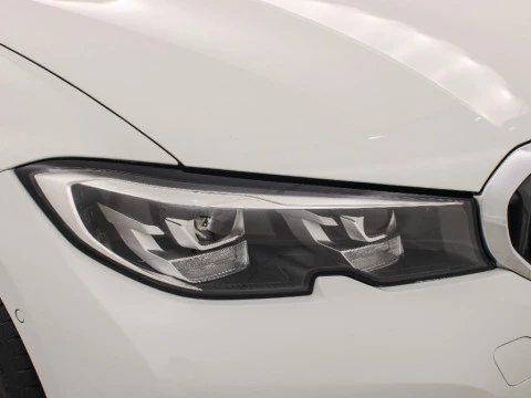 BMW Seres 3 SERIE 3 2.0 318D 150 4P