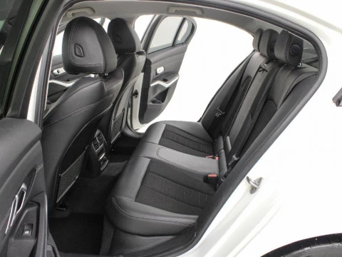 BMW Seres 3 SERIE 3 2.0 318D 150 4P