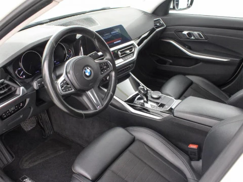 BMW Seres 3 SERIE 3 2.0 318D 150 4P